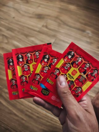 Sobres Cromos Panini España 2026