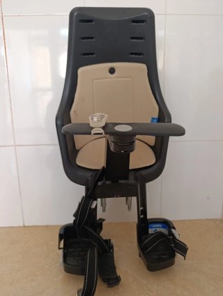 Silla bici Bobike para niño