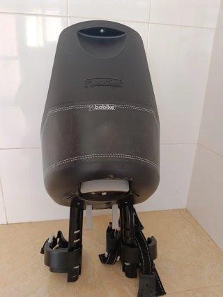 Silla bici Bobike para niño