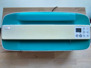 Impresora HP Deskjet 3762 Wi-Fi
