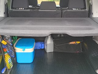 Volkswagen Caddy 2018