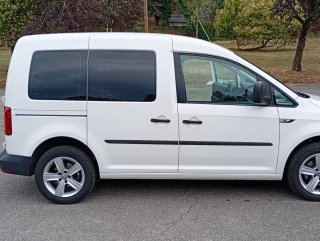 Volkswagen Caddy 2018