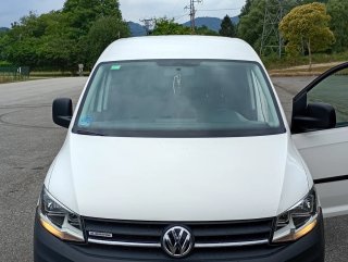 Volkswagen Caddy 2018