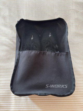 Zapatillas S-Works Recon Talla 44 Negras