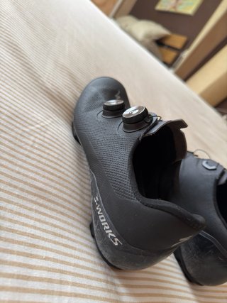 Zapatillas S-Works Recon Talla 44 Negras