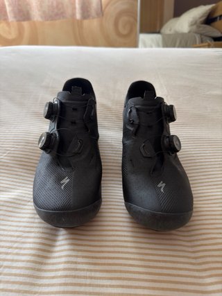 Zapatillas S-Works Recon Talla 44 Negras