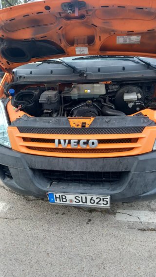 Iveco Daily 2009