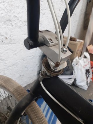 Bicicleta Monty Freestyle