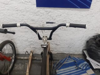 Bicicleta Monty Freestyle