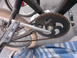 Bicicleta Monty Freestyle