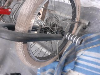 Bicicleta Monty Freestyle