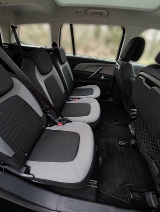 Citroen C4 Picasso 2015 7 Plazas - 1 Año Garantia