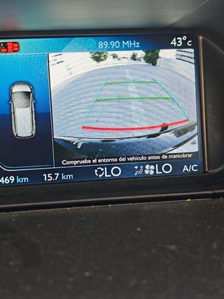 Citroen C4 Picasso 2015 7 Plazas - 1 Año Garantia