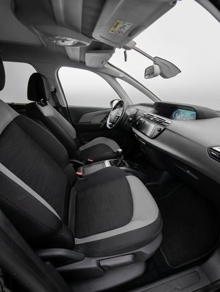 Citroen C4 Picasso 2015 7 Plazas - 1 Año Garantia