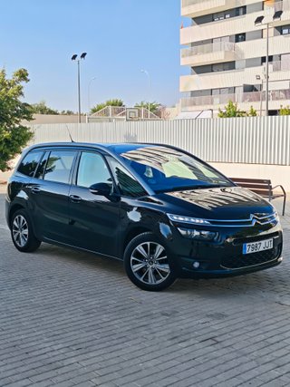 Citroen C4 Picasso 2015 7 Plazas - 1 Año Garantia