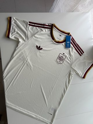 Camiseta Adidas España Talla L