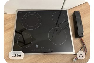 Vitrocerámica con horno Balay