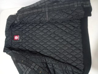 Chaqueta Element Cuadros XL