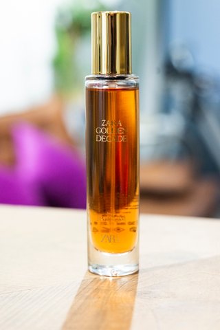 Perfume Zara Golden Decade 30ML