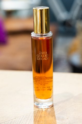 Perfume Zara Golden Decade 30ML