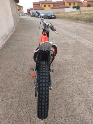 Montesa Cota 4RT Trial Moto