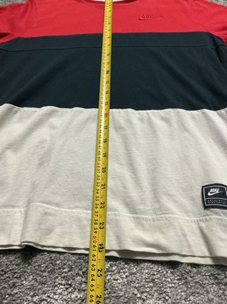 Camiseta Nike Air Niños Talla XL 13-15