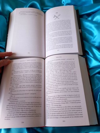 PACK LIBROS SAGA TÚNELES 1 y 2
