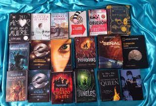 PACK LIBROS SAGA TÚNELES 1 y 2