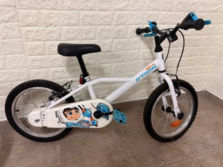 2 Bicicletas Niño