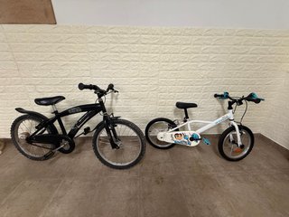 2 Bicicletas Niño