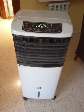 Pingüino Ventilador Frío