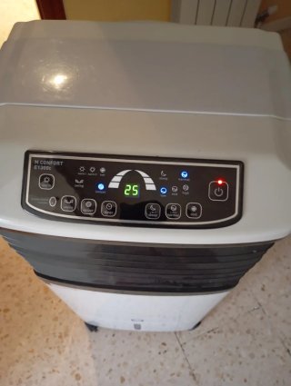 Pingüino Ventilador Frío