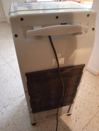 Pingüino Ventilador Frío