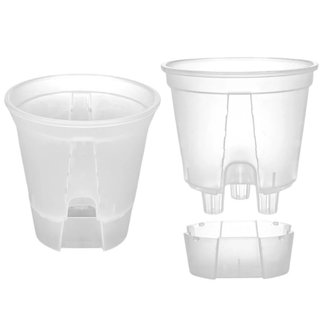 PACK de 10 Macetas Autorriego PLANTSCRAPER