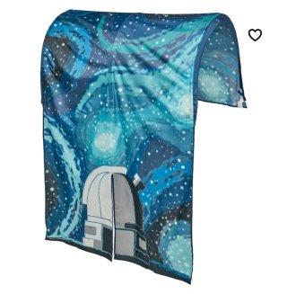 Dossel Cama Litera Espacial IKEA