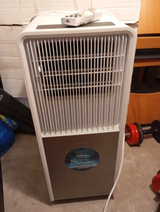 Cecotec Aire Acondicionado Portátil 2250 Frig