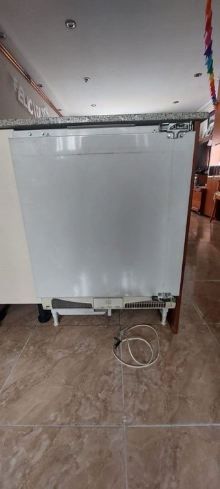 Congelador Cocina Empotrada