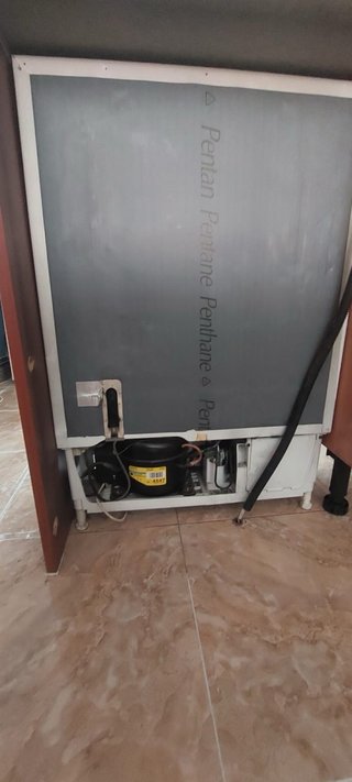 Congelador Cocina Empotrada