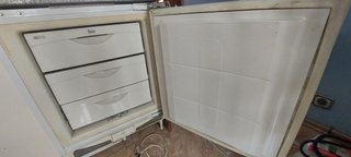 Congelador Cocina Empotrada