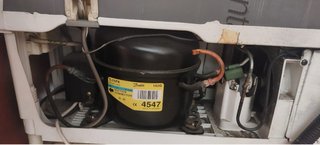 Congelador Cocina Empotrada