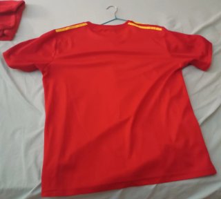 Camiseta España BE COOL Roja