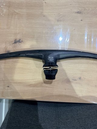 Manillar Orbea OC Carbono Integrado 760x75
