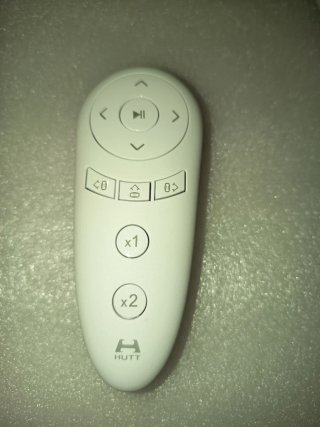 Robot Limpiacristales HUTT DDC