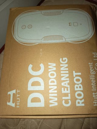 Robot Limpiacristales HUTT DDC