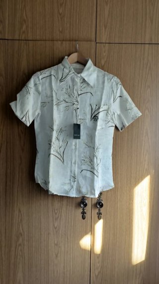 Camisa BUCCINO Talla 30/32