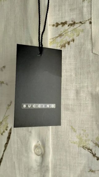 Camisa BUCCINO Talla 30/32