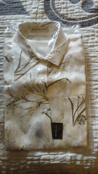 Camisa BUCCINO Talla 30/32