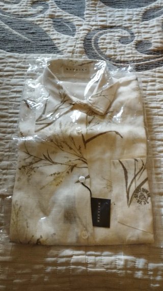 Camisa BUCCINO Talla 30/32