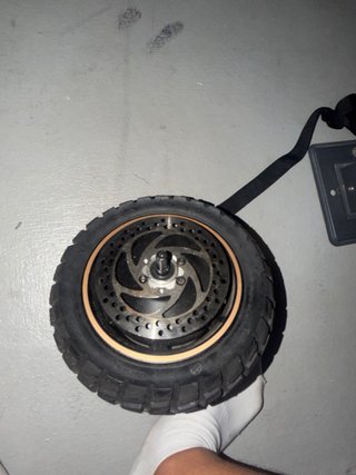 Motor SmartGyro 1200W