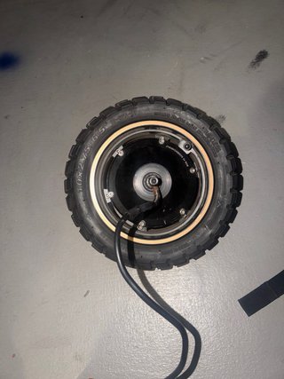 Motor SmartGyro 1200W